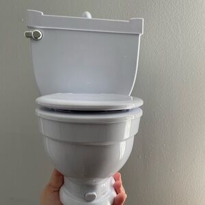 Skibidi Toilet Pop-Up Toy